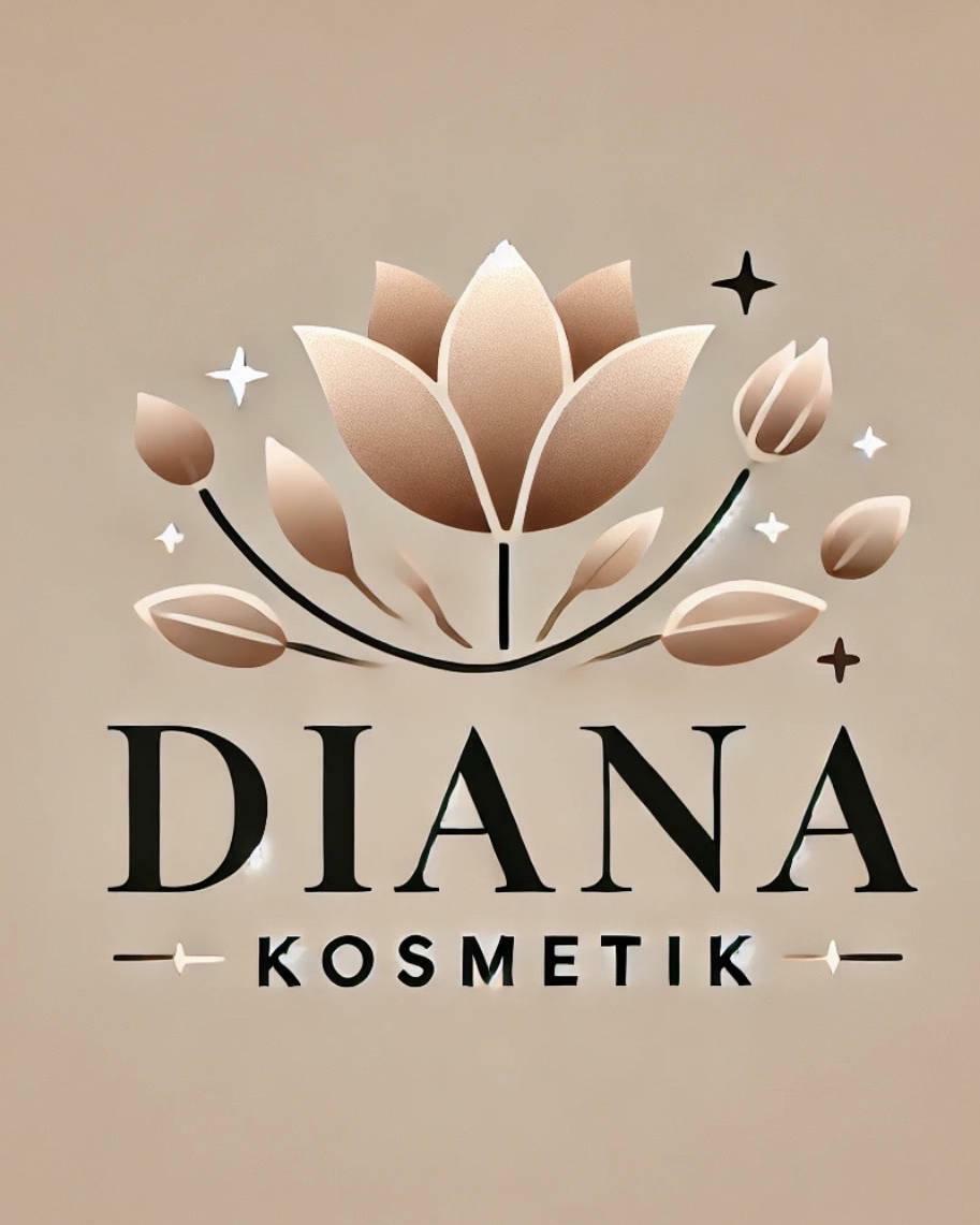 Logo Diana Kosmetik